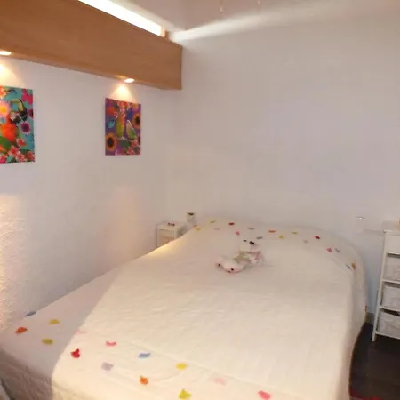 Apartamento 6 Pers, Playa, - Es-204-70 *