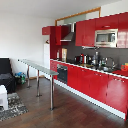 Apartamento 6 Pers, Playa, - Es-204-70 *